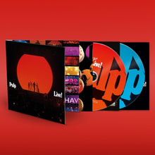 Load image into Gallery viewer, Pulp - Live! CD
