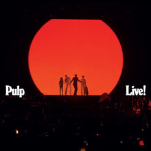 Load image into Gallery viewer, Pulp - Live!