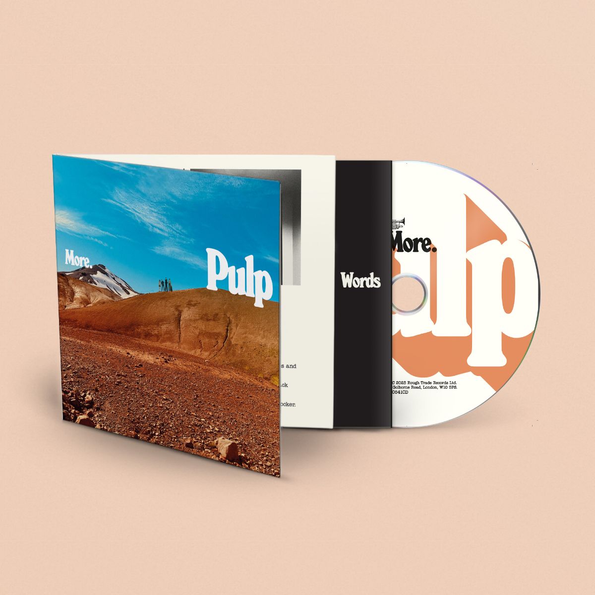 Pulp - More CD