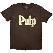 Pulp – New Logo T-Shirt