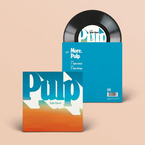 Pulp - Spike Island