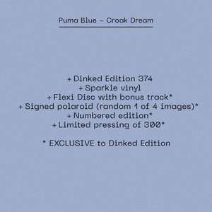 Puma Blue - Croak Dream
