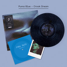 Load image into Gallery viewer, Puma Blue - Croak Dream - Vinilo Afternoon Instore &amp; Signing