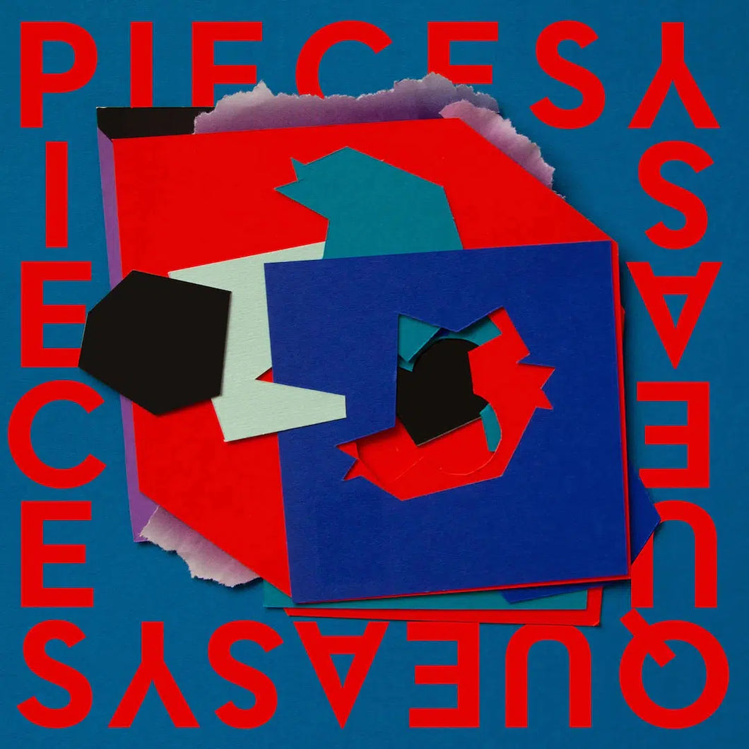Queasy Pieces - Queasy Pieces – Vinilo Record Store