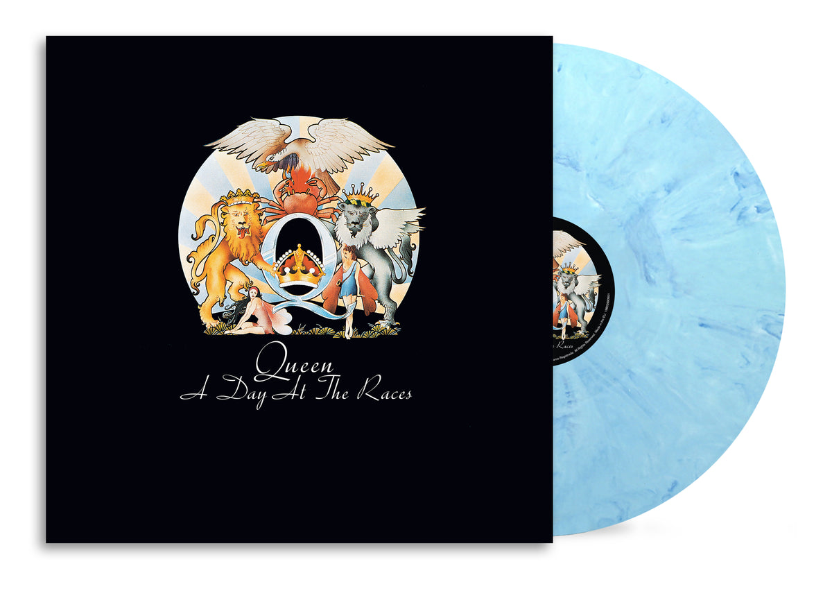 Queen - A Day At The Races (50th anniversary)