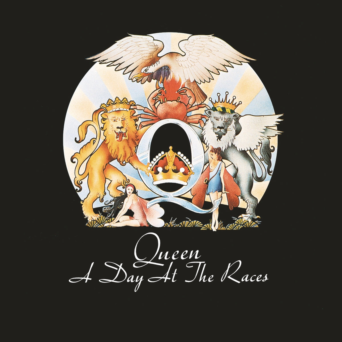 Queen - A Day at the Races CD