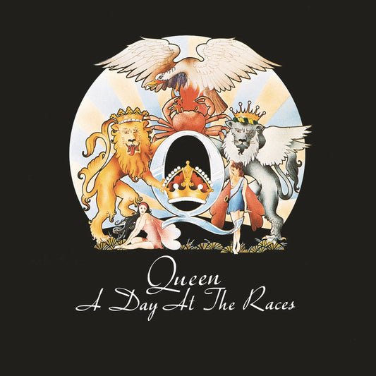 Queen - A Day at the Races CD