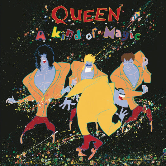 Queen - A Kind Of Magic CD