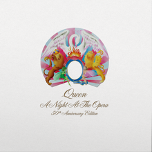 Load image into Gallery viewer, Queen - A Night At The Opera (NAD 2025)