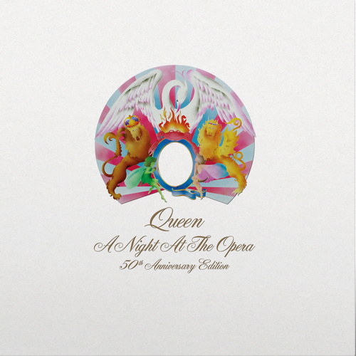 Queen - A Night At The Opera (NAD 2025)
