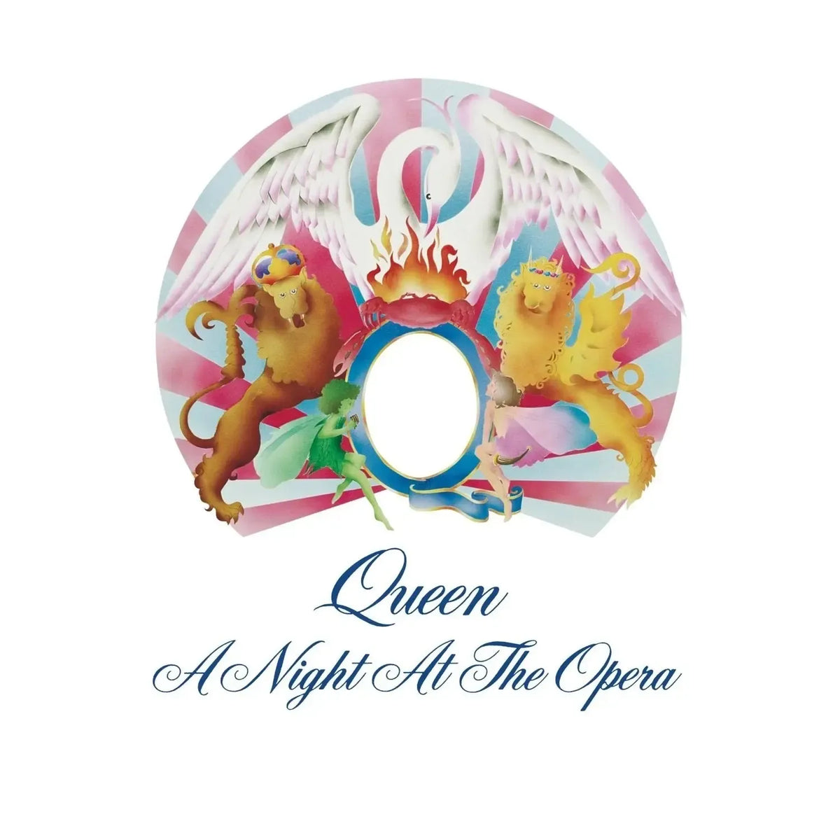 Queen - A Night At The Opera (Sony Version)