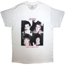 Queen – I Want To Break Free T-Shirt