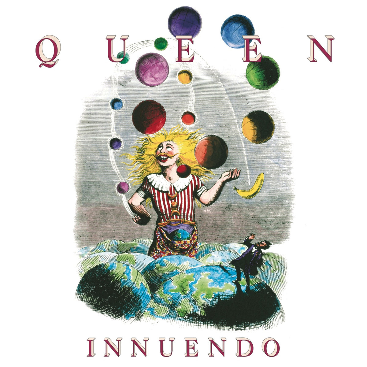Queen - Innuendo CD