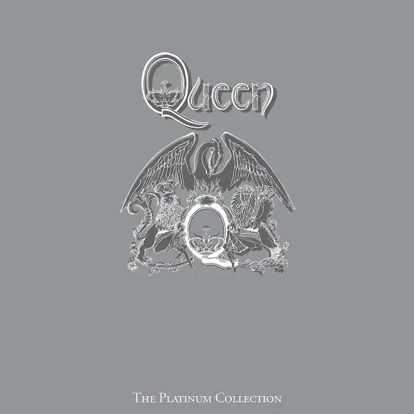 Queen - Platinum Collection