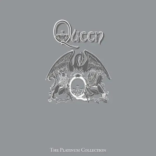 Queen - Platinum Collection