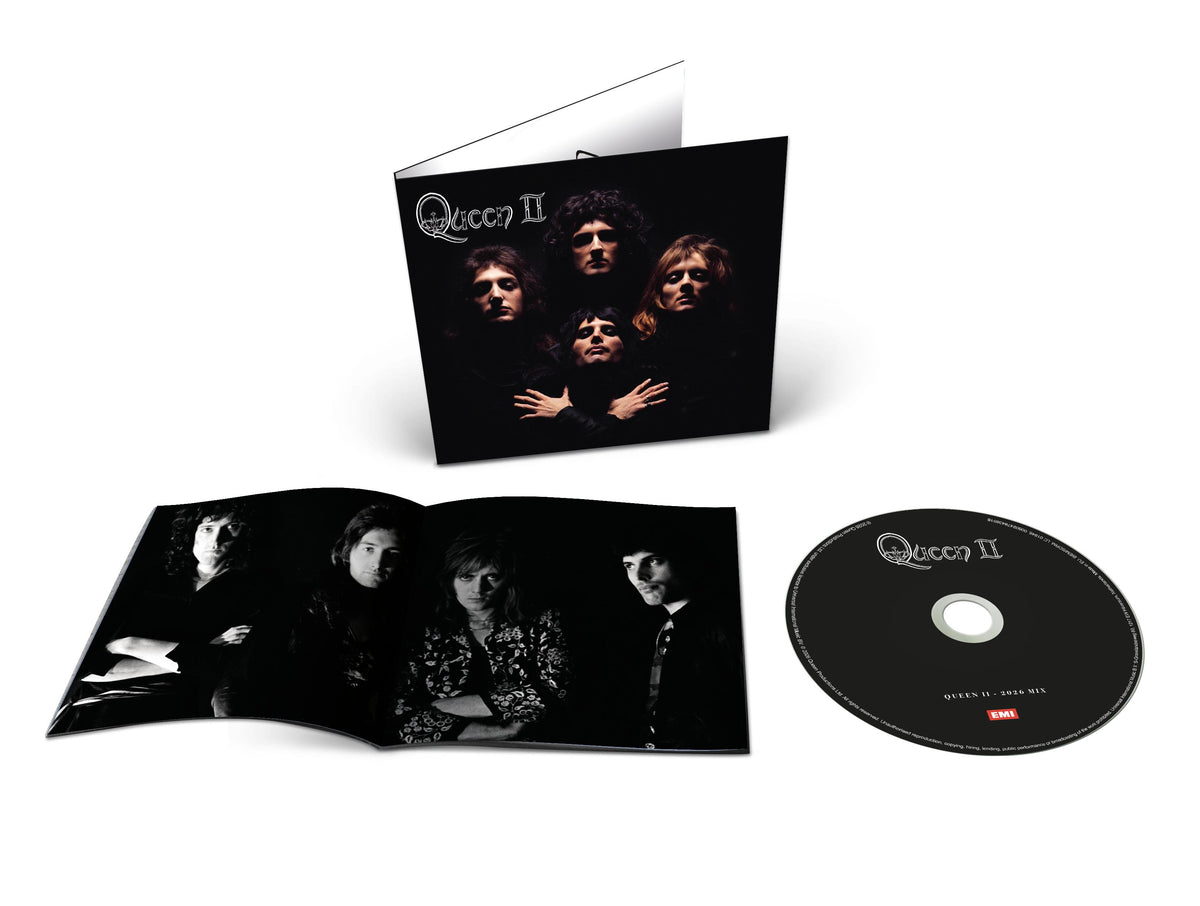 Queen - Queen II (2026) CD