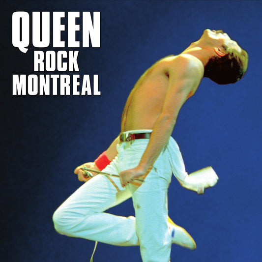 Queen - Rock Montreal CD