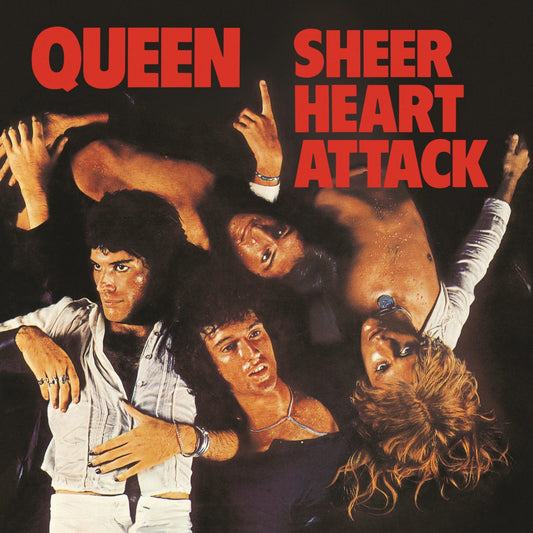 Queen - Sheer Heart Attack CD