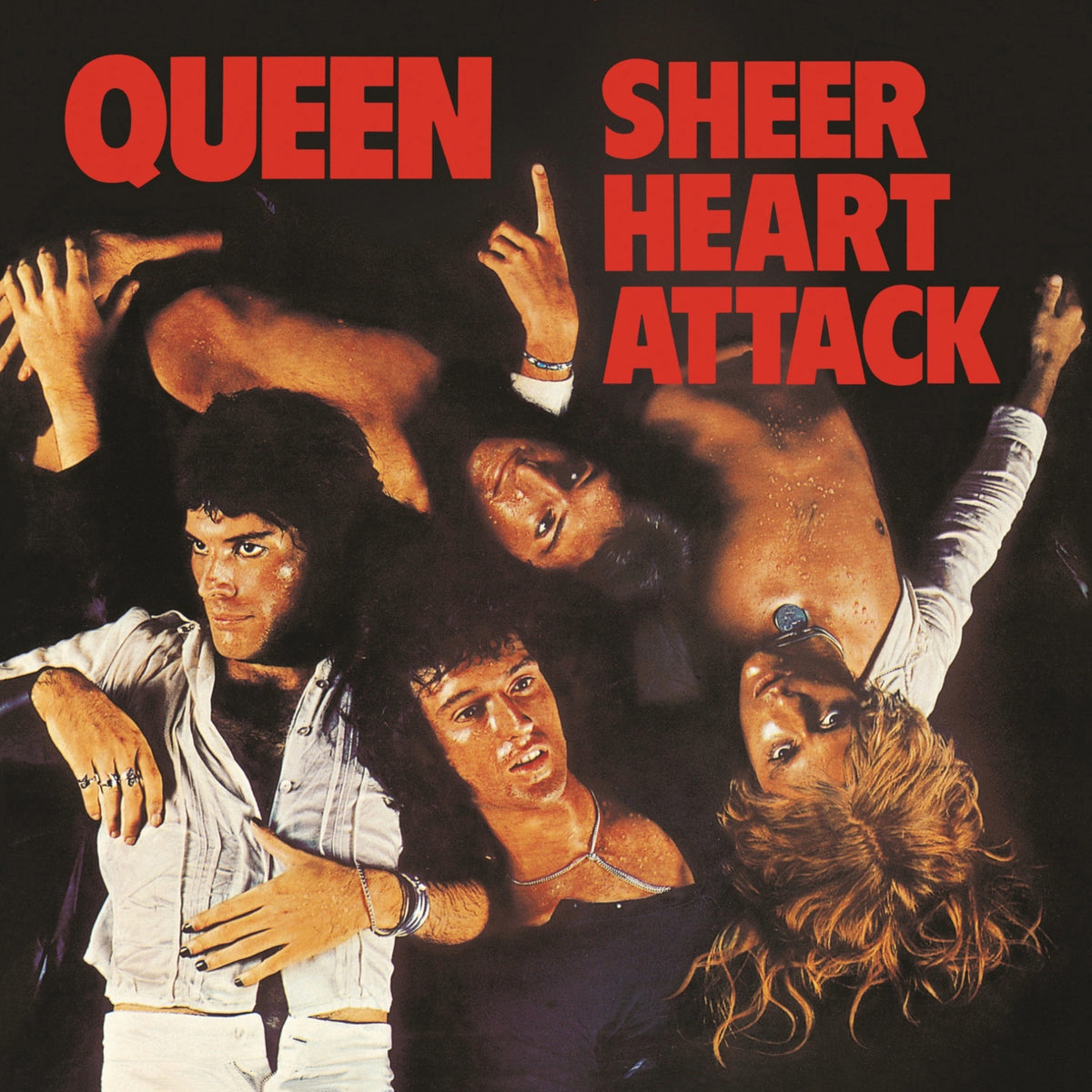 Queen - Sheer Heart Attack