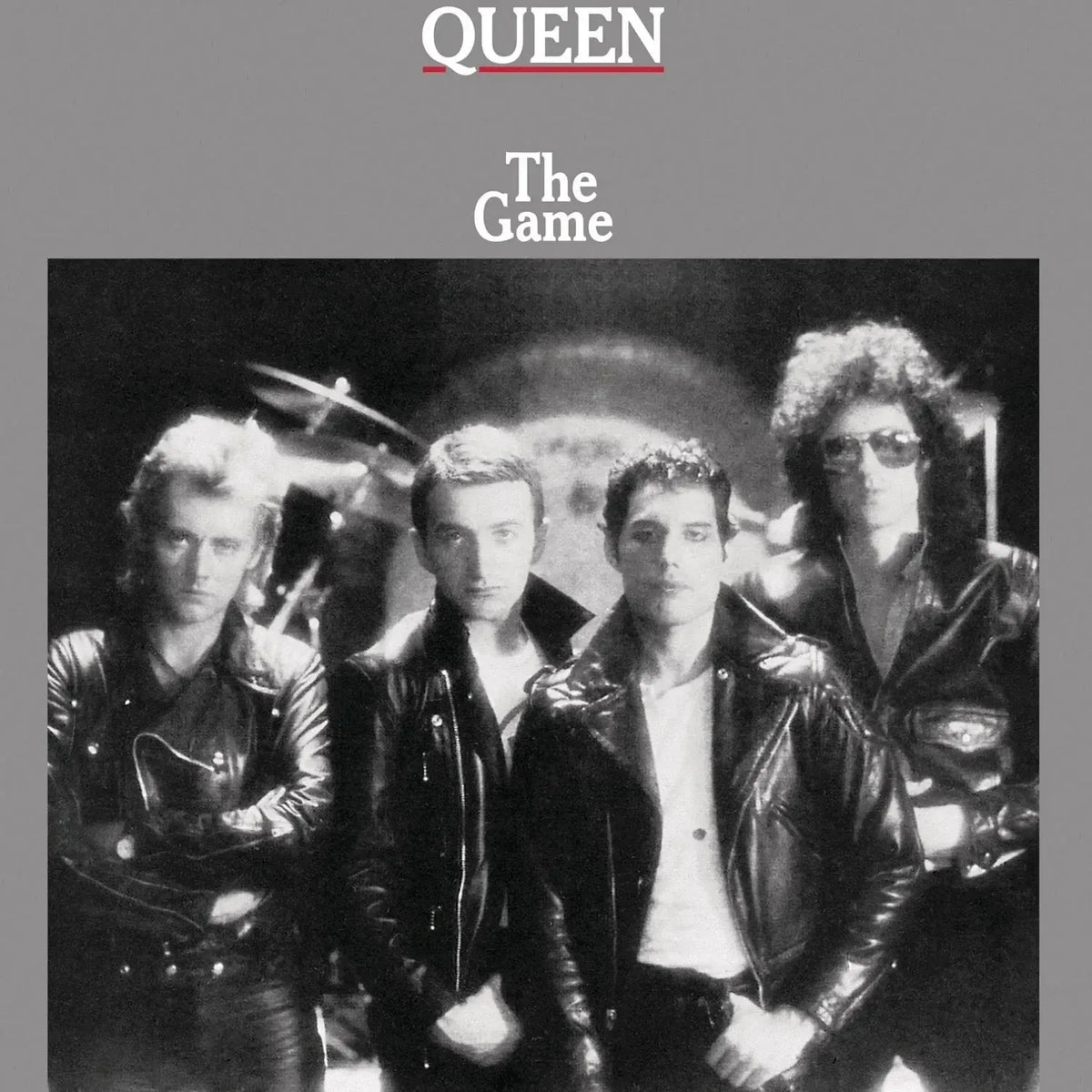 Queen - The Game (Sony Version)