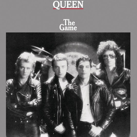 Queen - The Game (Sony Version) CD