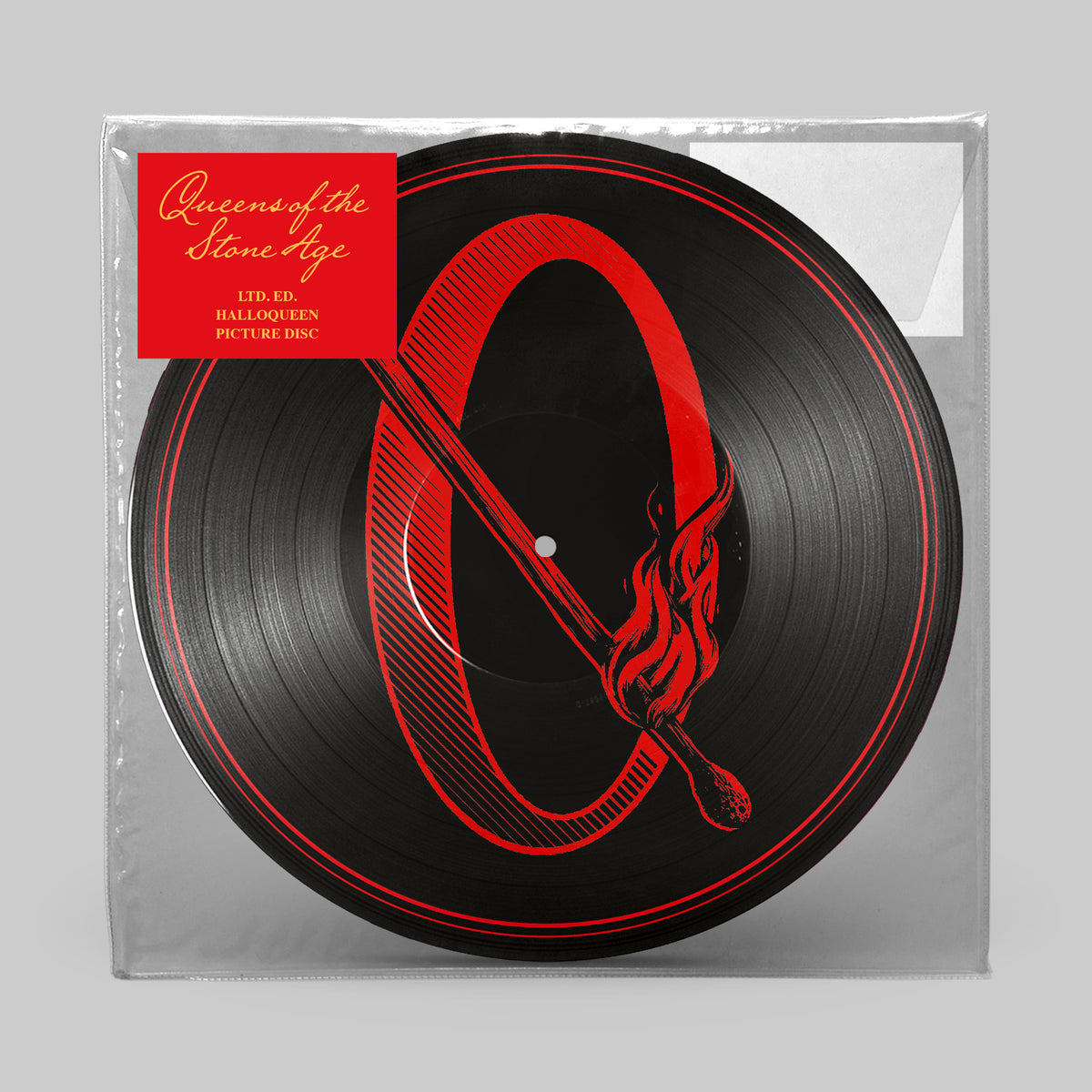 Queens of the Stone Age - Perfecth - Halloqueen Party