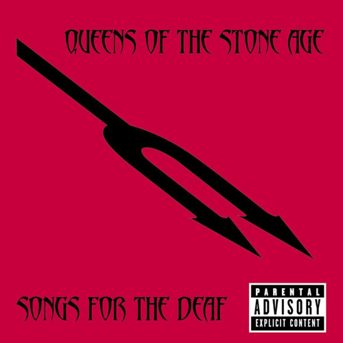 Queens of the Stone Age - Songs For The Deaf