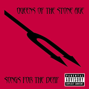 Queens of the Stone Age - Songs For The Deaf