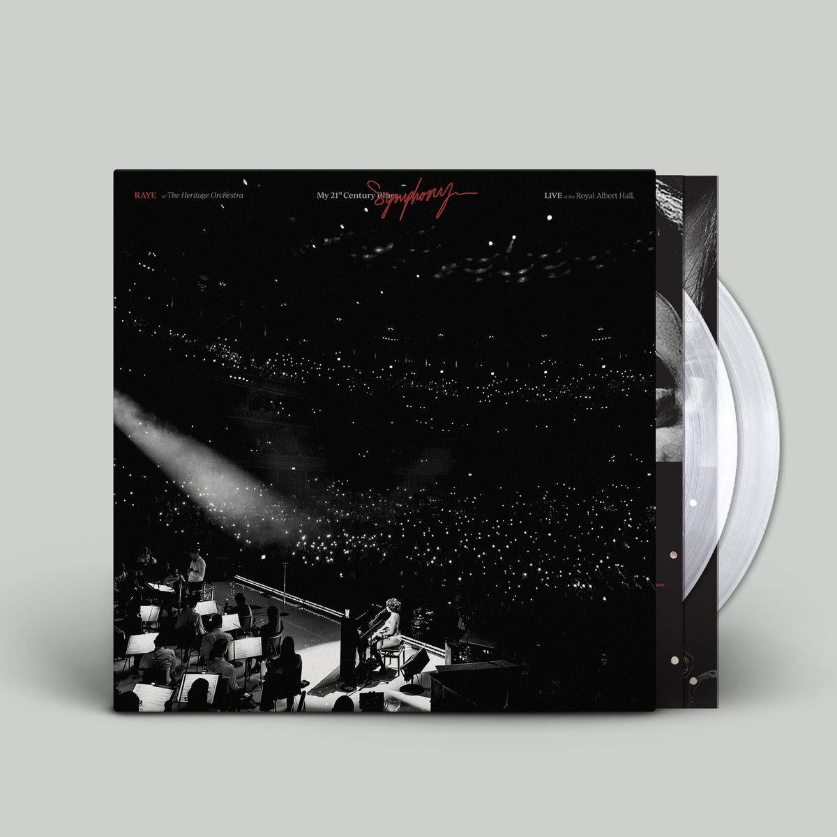 RAYE - My 21st Century Symphony