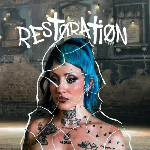 RORY - RESTORATION - Vinilo Signing Session