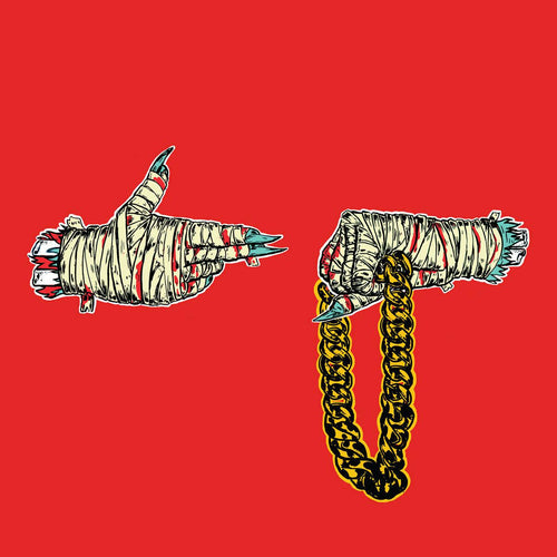 RUN THE JEWELS - RUN THE JEWELS 2 - 10th Anniversary Edition