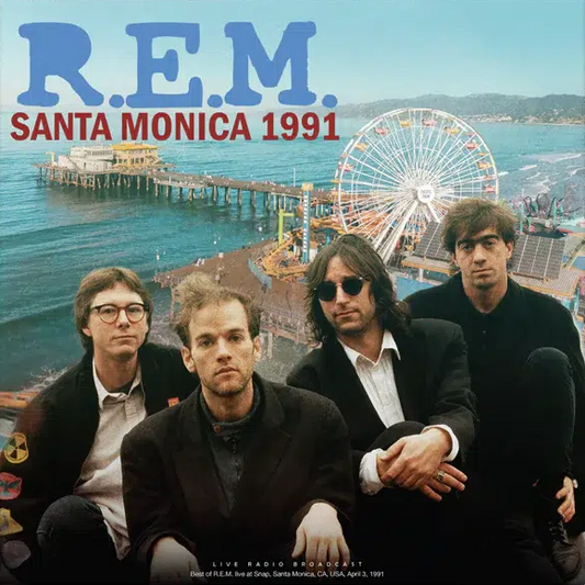 R.E.M. – Santa Monica 1991