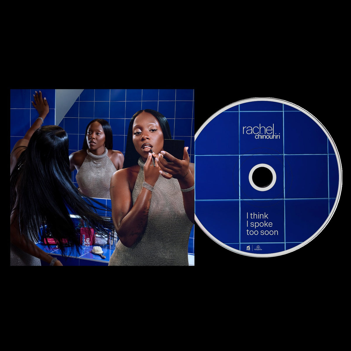 Rachel Chinouriri - I think I spoke too soon CD