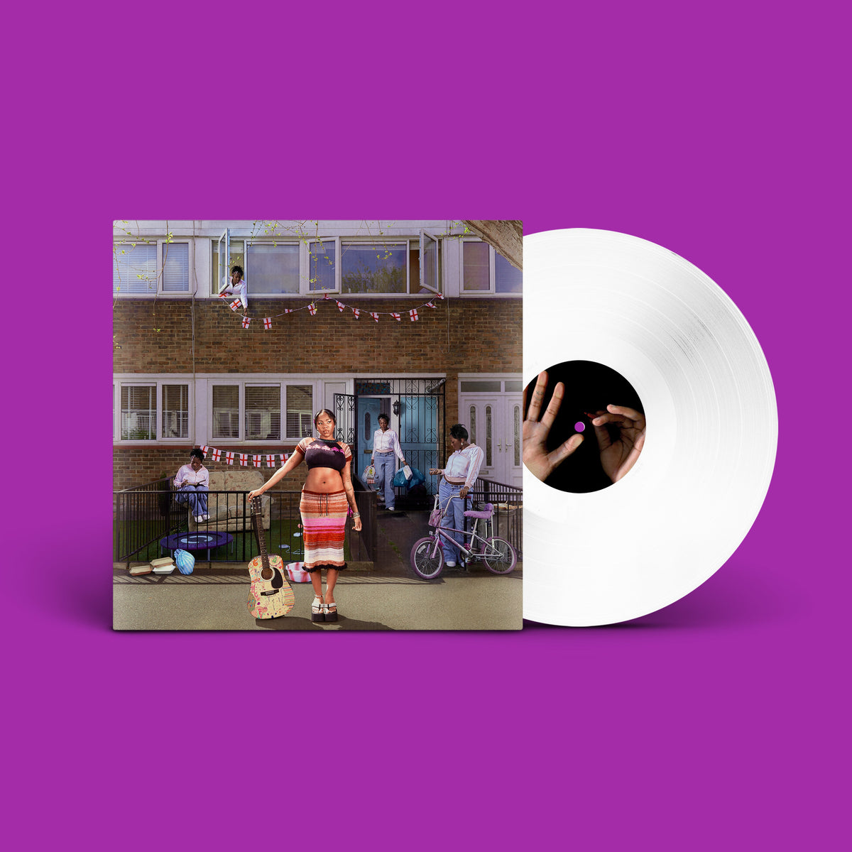 Rachel Chinouriri - What A Devastating Turn Of Events (First Anniversary LP)