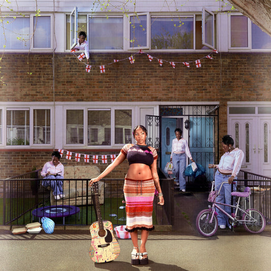Rachel Chinouriri - What A Devastating Turn Of Events (First Anniversary LP)