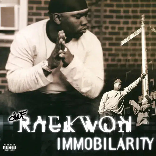 Raekwon - Immobilarity: 25th Anniversary Edition (RSD BLACK FRIDAY)