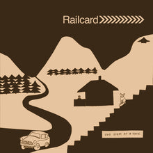 Load image into Gallery viewer, Railcard - Two Steps At A Time