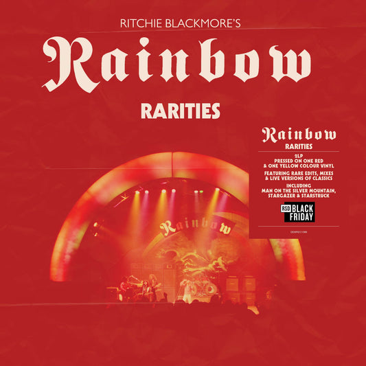 Rainbow - Rarities - RSD Black Friday 2026