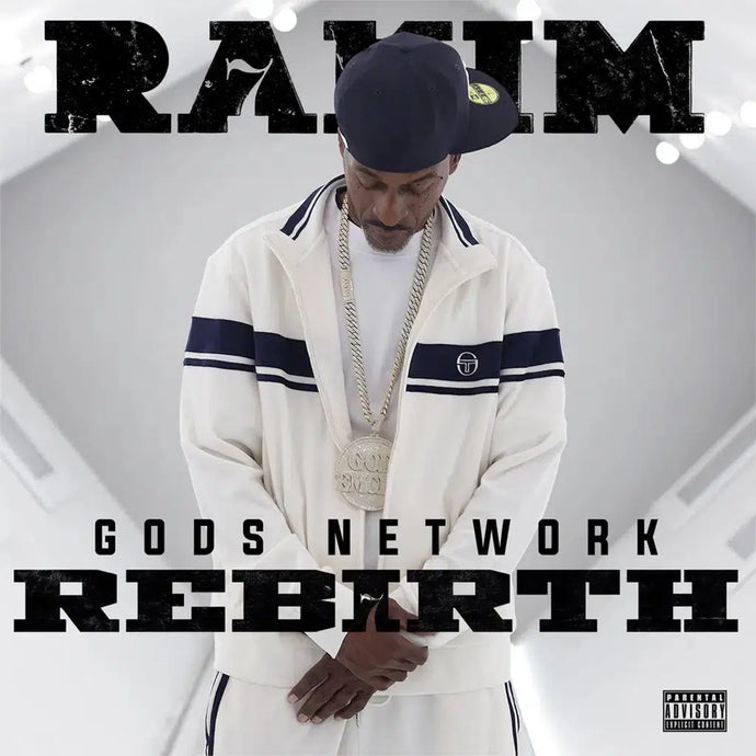 Rakim - Gods Network Rebirth