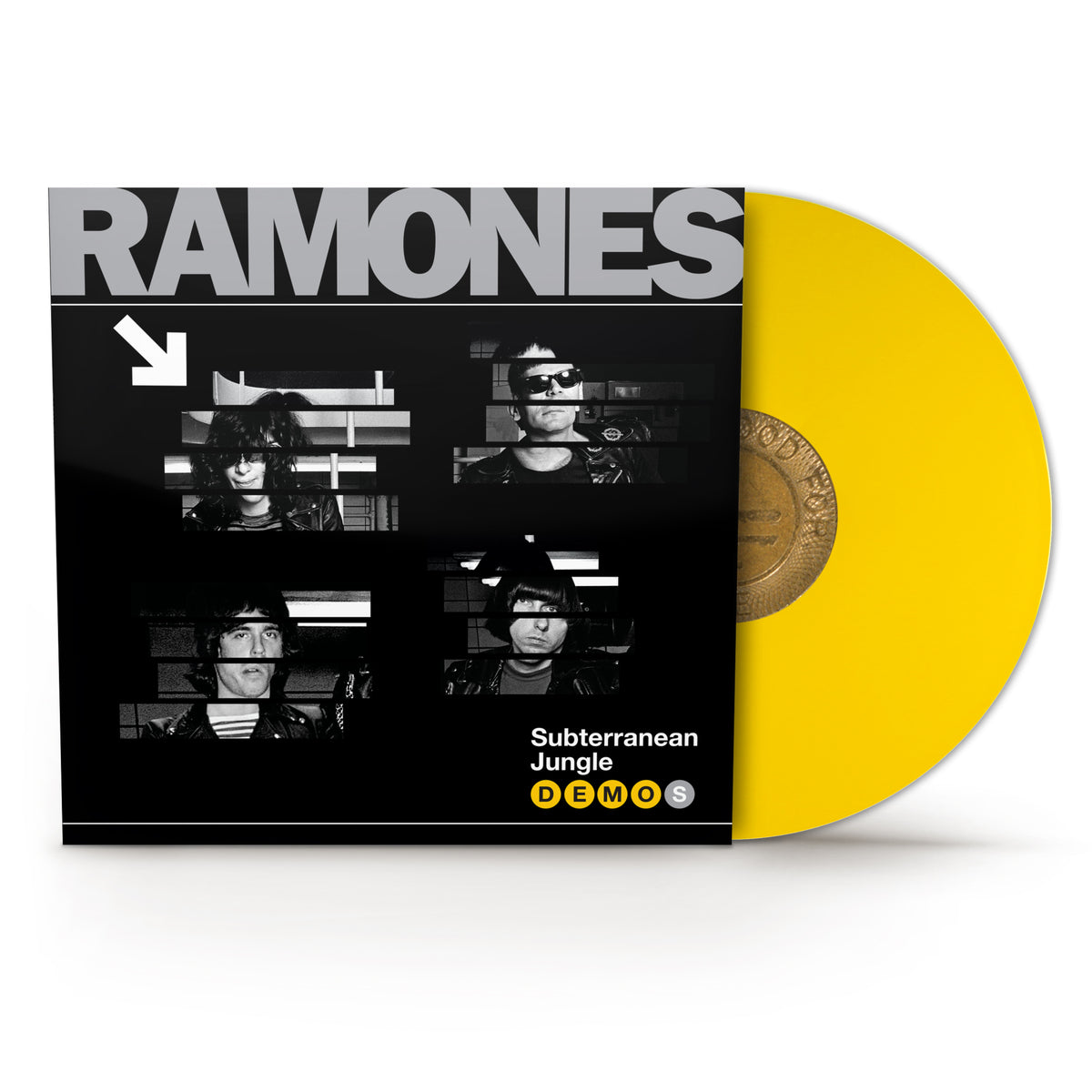Ramones - Subterranean Jungle Demos - RSD Black Friday 2026