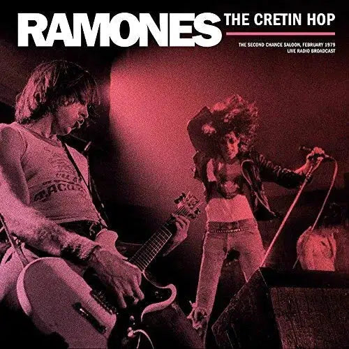 Ramones - The Cretin Hop