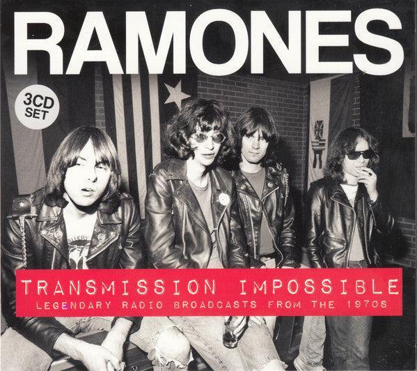 Ramones – Transmission Impossible CD