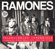 Ramones – Transmission Impossible CD