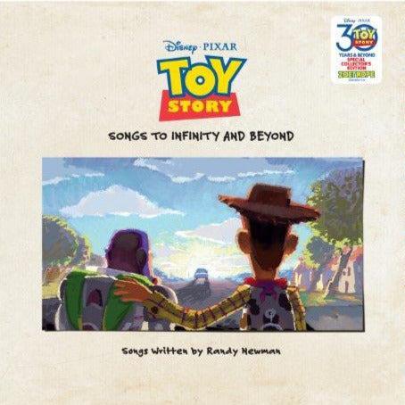 Randy Newman - Toy Story: Songs to Infinity and Beyond