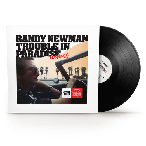 Randy Newman - Trouble In Paradise (Demo's)