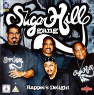 Rapper's Delight - Sugarhill Gang CD