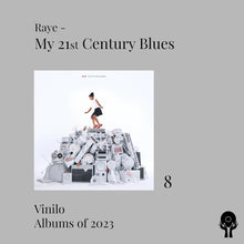 Load image into Gallery viewer, Raye - My 21st Century Blues