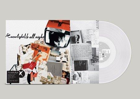 Razorlight - Up All Night - 20th Anniversary Clear Vinyl Edition