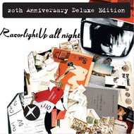 Razorlight - Up All Night - 20th Anniversary Clear Vinyl Edition
