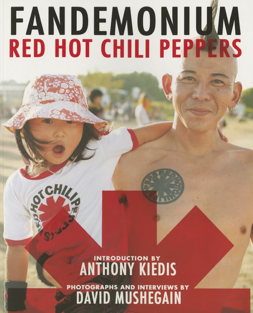 Red Hot Chili Peppers: Fandemonium (Paperback)